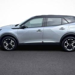 Peugeot 2008 2008 Hybrid 136 e-DCS6 GT Orange