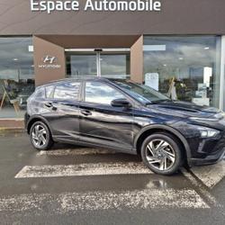 Hyundai Bayon 1.0 T-GDi 100ch Hybrid 48V Intuitive DCT-7 Tr&eacute;gueux