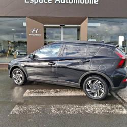 Hyundai Bayon 1.0 T-GDi 100ch Hybrid 48V Intuitive DCT-7 Tr&eacute;gueux