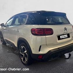 Citroen C5 Aircross PureTech 130 S&S BVM6 Live occasion - Montpellier - photo 3/30