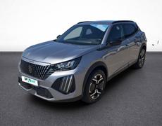 Peugeot 2008 Orange