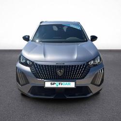 Peugeot 2008 2008 Hybrid 136 e-DCS6 Allure Orange