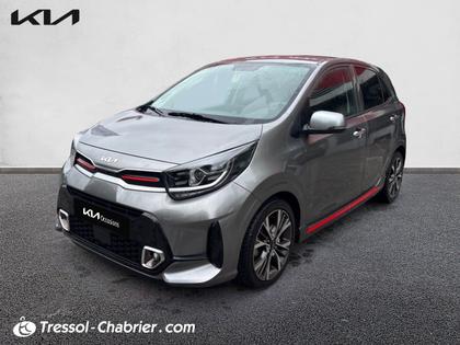 Kia Picanto - Picanto 1.2 DPi 84ch BVM5 GT Line Premium - 15 190 €