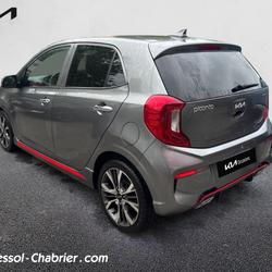 Kia Picanto Picanto 1.2 DPi 84ch BVM5 GT Line Premium Toulouse