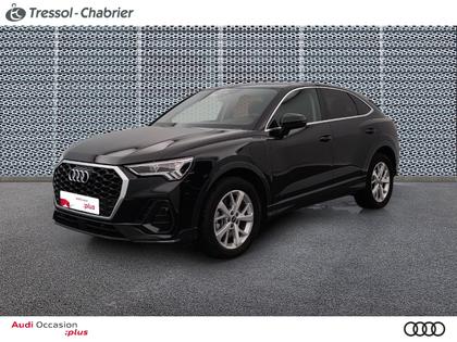 Audi Q3 - Q3 Sportback 45 TFSIe  245 ch S tronic 6 Business line - 32 999 €