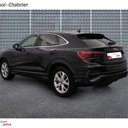 Audi Q3 Q3 Sportback 45 TFSIe  245 ch S tronic 6 Business line B&eacute;ziers
