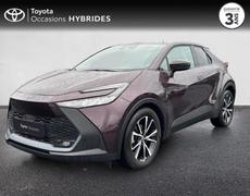 Toyota C-HR Plérin
