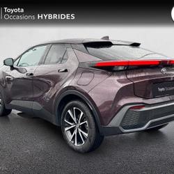 Toyota C-HR 1.8 Hybride 140ch Design Style Pl&eacute;rin