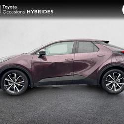 Toyota C-HR 1.8 Hybride 140ch Design Style Pl&eacute;rin
