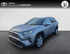 Toyota RAV4 Vannes