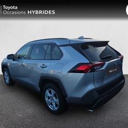 Toyota RAV4 Hybride 222ch Dynamic Business AWD-i Vannes