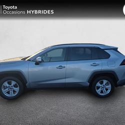 Toyota RAV4 Hybride 222ch Dynamic Business AWD-i Vannes