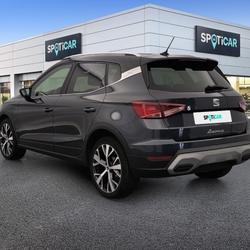 Seat Arona Arona 1.0 TSI 110 ch Start/Stop DSG7 Xperience P&eacute;zenas