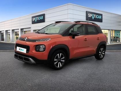 Citroen C3 Aircross - C3 Aircross PureTech 110 S&S BVM6 Feel - 9 019 €