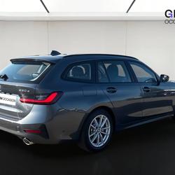 BMW Serie 3 Touring 320e xDrive 204 ch BVA8 Lounge Montfroc