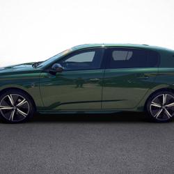 Peugeot 308 III Phase 1 308 BlueHDi 130ch S&S EAT8 GT Orange