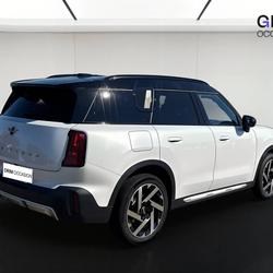 Mini Countryman Countryman 170 ch DKG7 C JCW Finition Montfroc
