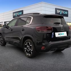 Citroen C5 Aircross C5 Aircross Hybride 136 e-DCS6 Max P&eacute;zenas