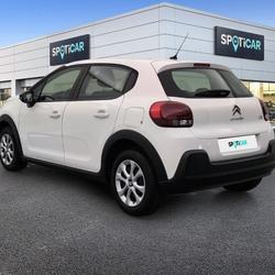 Citroen C3 C3 PureTech 82 S&S BVM5 Feel Business P&eacute;zenas