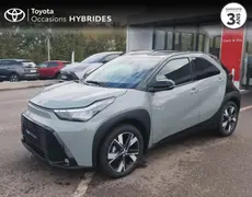 Toyota Aygo X Chaumont