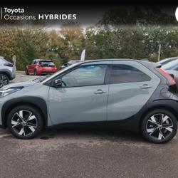Toyota Aygo X 116h Graphic occasion - Chaumont - photo 3/21