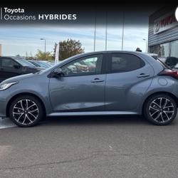 Toyota Yaris 116h Design 5p MY26 occasion - Beaune - photo 3/22