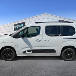 Citroen Berlingo Berlingo Taille M BlueHDi 130 S&S BVM6 Shine Montpellier
