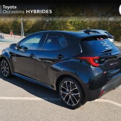 Toyota Yaris 116h Design 5p MY26 occasion - Chaumont - photo 2/22