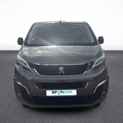 Peugeot Expert EXPERT FGN TOLE STANDARD BLUEHDI 145 S&S EAT8 ASPHALT Orange