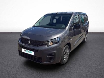 Peugeot Partner - PARTNER CA XL BLUEHDI 130 S&S EAT8 - 24 980 €