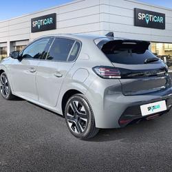 Peugeot 208 208 Hybrid 110 ch e-DCS6 Allure Brive-la-Gaillarde