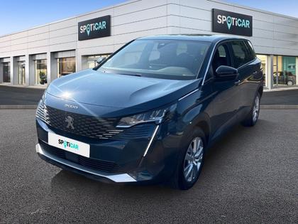 Peugeot 5008 - 5008 BlueHDi 130ch S&S EAT8 Active Pack - 17 990 €