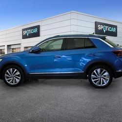 Volkswagen T-Roc T-Roc 1.5 TSI EVO 150 Start/Stop DSG7 Style Exclusive Perpignan
