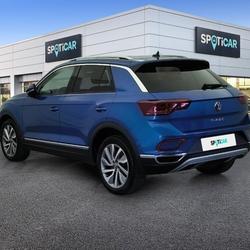 Volkswagen T-Roc T-Roc 1.5 TSI EVO 150 Start/Stop DSG7 Style Exclusive Perpignan