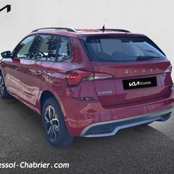 Skoda Kamiq Kamiq 1.0 TSI 116 ch DSG7 Ambition Albi