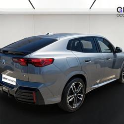 BMW X2 X2 sDrive 18d 150ch DKG7 M Sport Valence