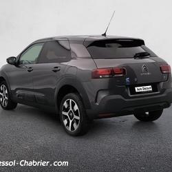 Citroen C4 Cactus C4 Cactus BlueHDi 100 S&S BVM6 Shine P&eacute;zenas