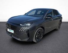 Peugeot 3008 Orange