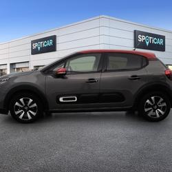 Citroen C3 C3 PureTech 110 S&S EAT6 Shine P&eacute;zenas