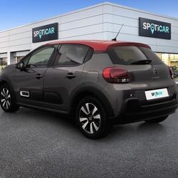 Citroen C3 C3 PureTech 110 S&S EAT6 Shine P&eacute;zenas