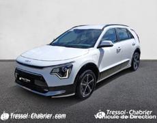 Kia Niro - Niro 1.6 GDi 180 ch PHEV DCT6 Active - 32 980 €