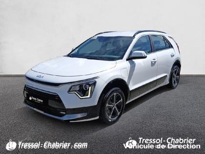 Kia Niro - Niro 1.6 GDi 180 ch PHEV DCT6 Active - 32 980 €