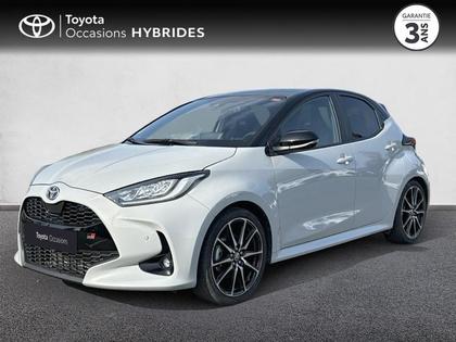 Toyota Yaris - 116h GR Sport 5p MY22 - 20 980 €