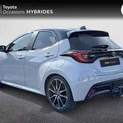 Toyota Yaris 116h GR Sport 5p MY22 Pl&eacute;rin