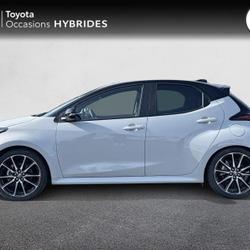 Toyota Yaris 116h GR Sport 5p MY22 Pl&eacute;rin