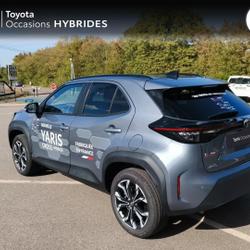 Toyota Yaris Cross 130h Design MC26 occasion - Chaumont - photo 2/21
