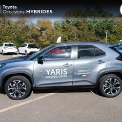 Toyota Yaris Cross 130h Design MC26 occasion - Chaumont - photo 3/21