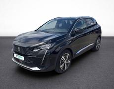 Peugeot 3008 Orange