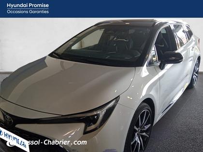 Toyota Corolla Touring Sports - Corolla Touring Sports Hybride 184h GR Sport - 29 990 €