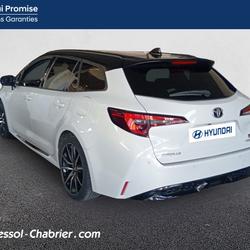 Toyota Corolla Touring Sports Corolla Touring Sports Hybride 184h GR Sport Castelnau-le-Lez